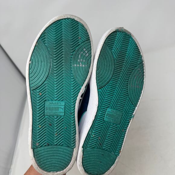 Puma Cali Sport Color Block Sneakers Women’s Size 6C Chunky Tennis Shoes - Picture 10 of 12